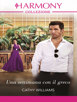 cover image of Una settimana con il greco